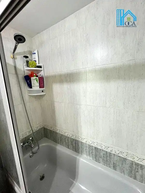Baño de Piso en venta en Carabanchel