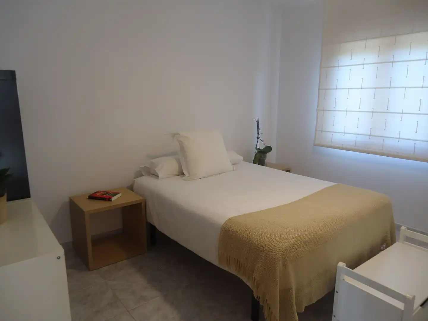Dormitori de Casa o xalet en venda en L'Ametlla de Mar  amb Jardí privat, Terrassa i Traster