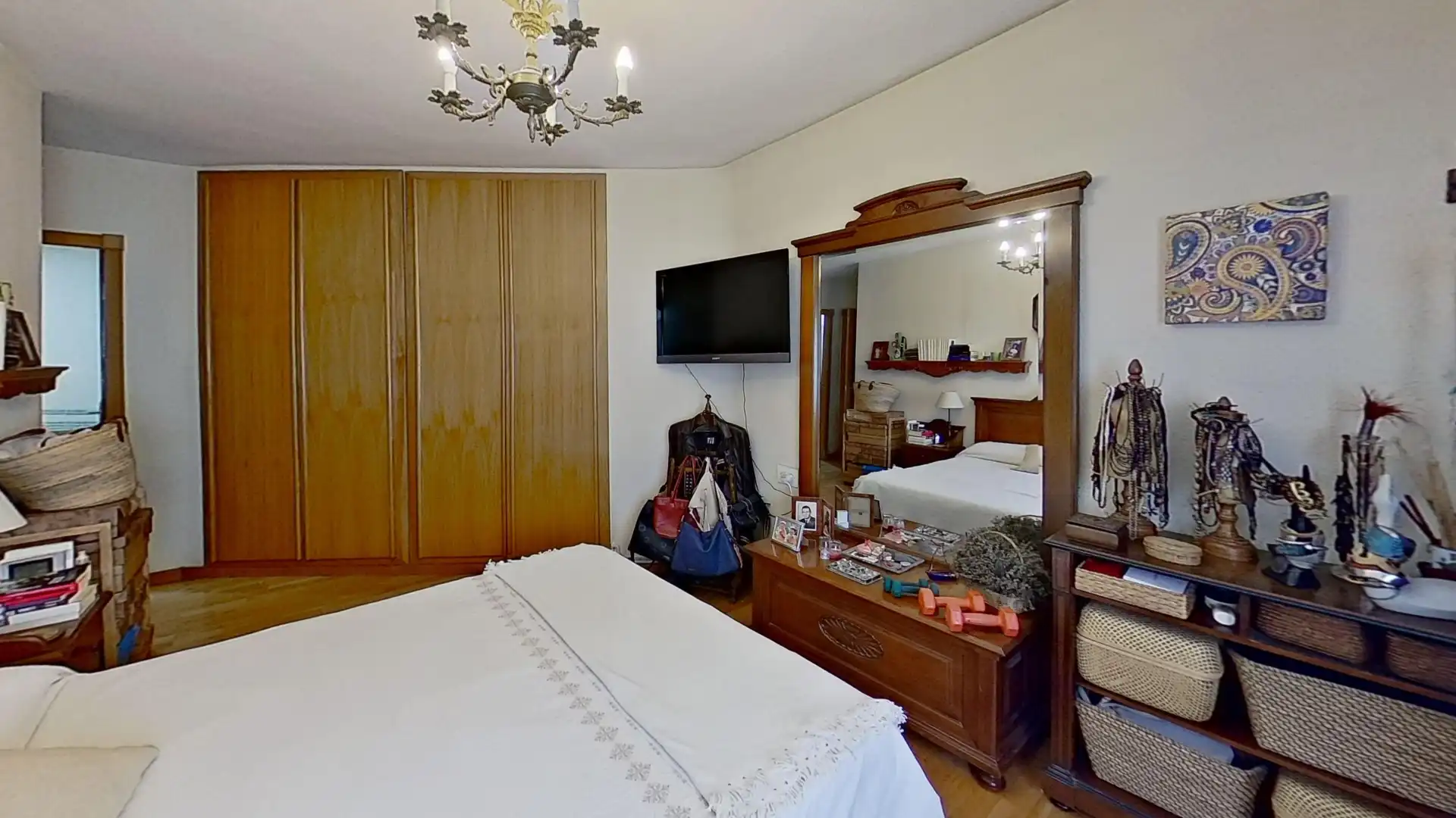 Habitación de Piso en venta en Valencia con Aire acondicionado, Terraza y Balcón