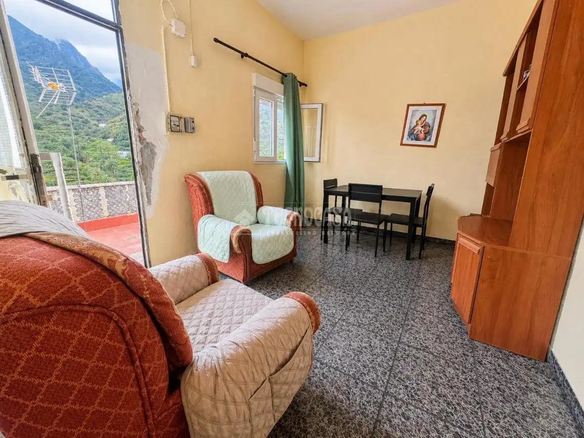 Balcony of Detached homes for sale in Hermigua  with Terrace