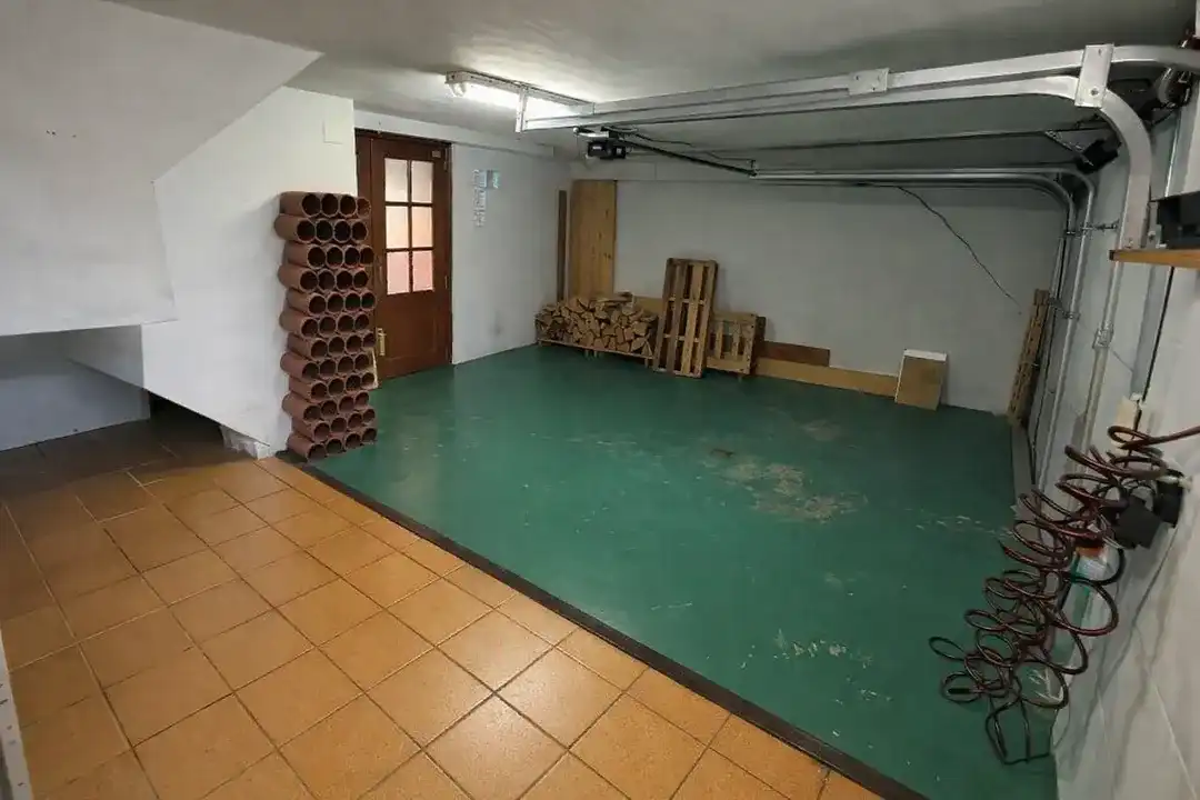 Casa adosada en venta en Salvatierra / Agurain con Calefacción y Jardín privado