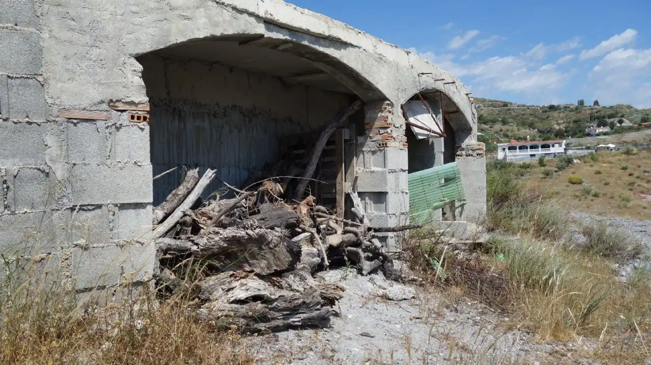 Casa rústica amb piscina en venda a Vélez de Benaudalla, imagen 30