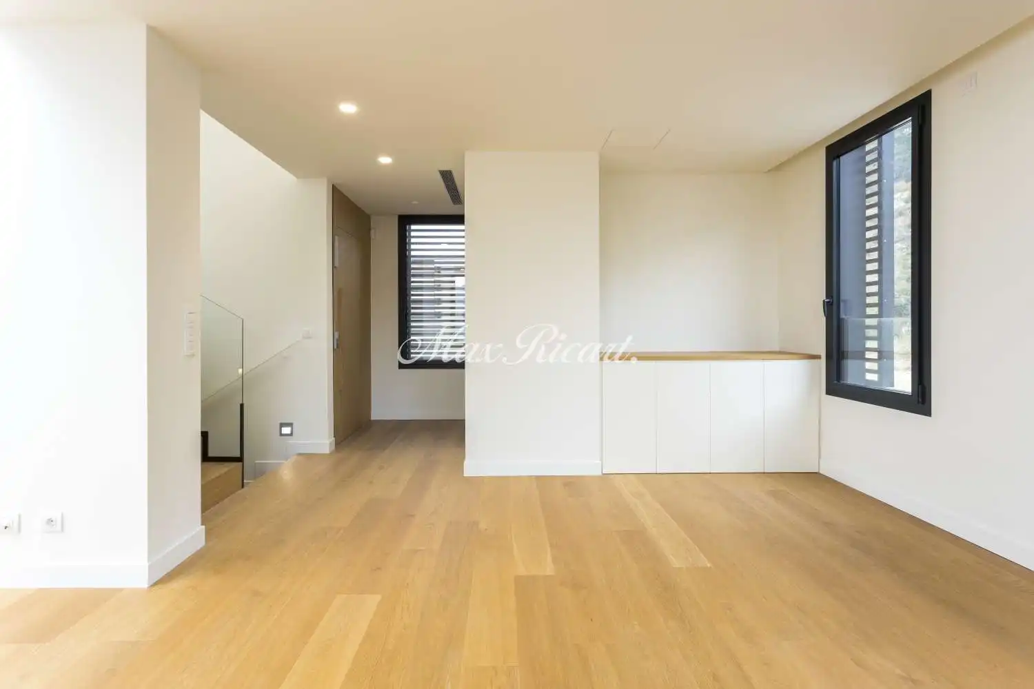 Casa o chalet de alquiler en Barcelona con Aire acondicionado, Calefacción y Terraza