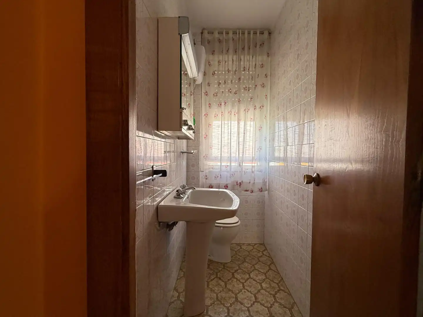 Bany de Casa o xalet en venda en Vigo  amb Terrassa i Balcó
