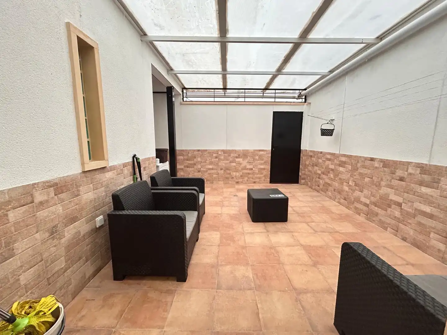 Terraza de Casa o chalet en venta en Catral con Aire acondicionado, Amueblado y Horno