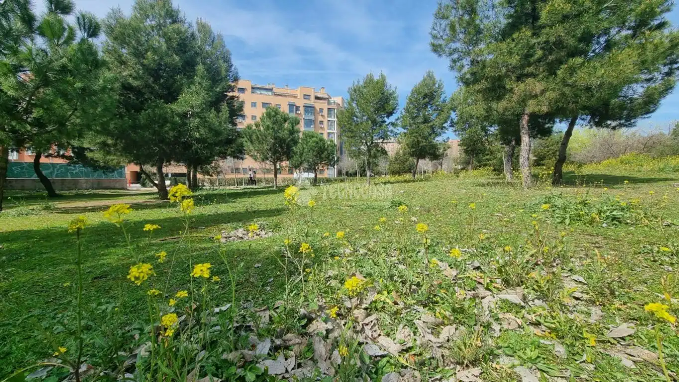 Flat for sale in Madrid  with Air Conditioner and Terrace