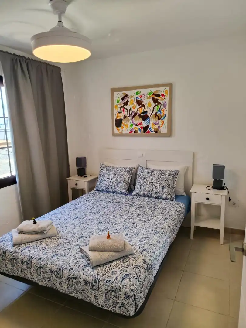 Dormitori de Pis en venda en Antigua amb Aire condicionat, Terrassa i Moblat