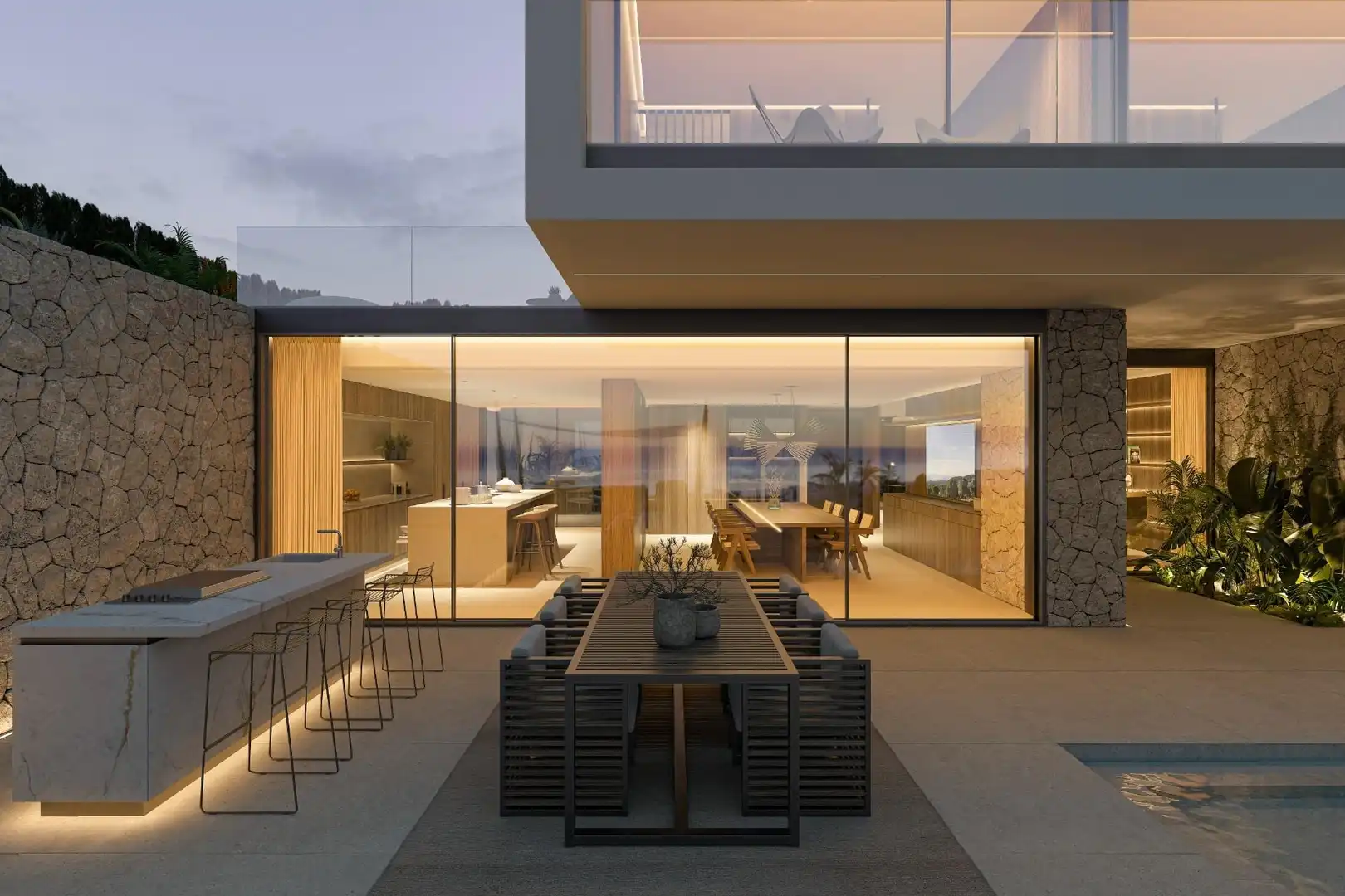 Haus mit Pool zum Verkauf in El Mirador - La Cornisa, imagen 20