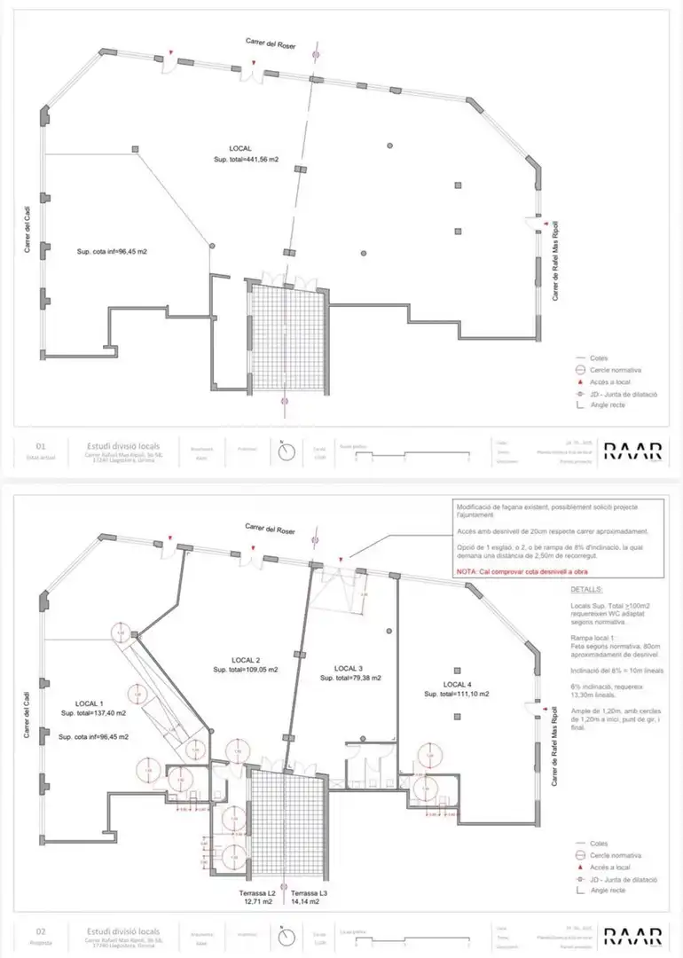 Gewerbefläche zum Verkauf in Calle del Roser, imagen 14