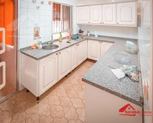 Kitchen of Flat for sale in  Córdoba Capital  with Air Conditioner, Heating and Storage room