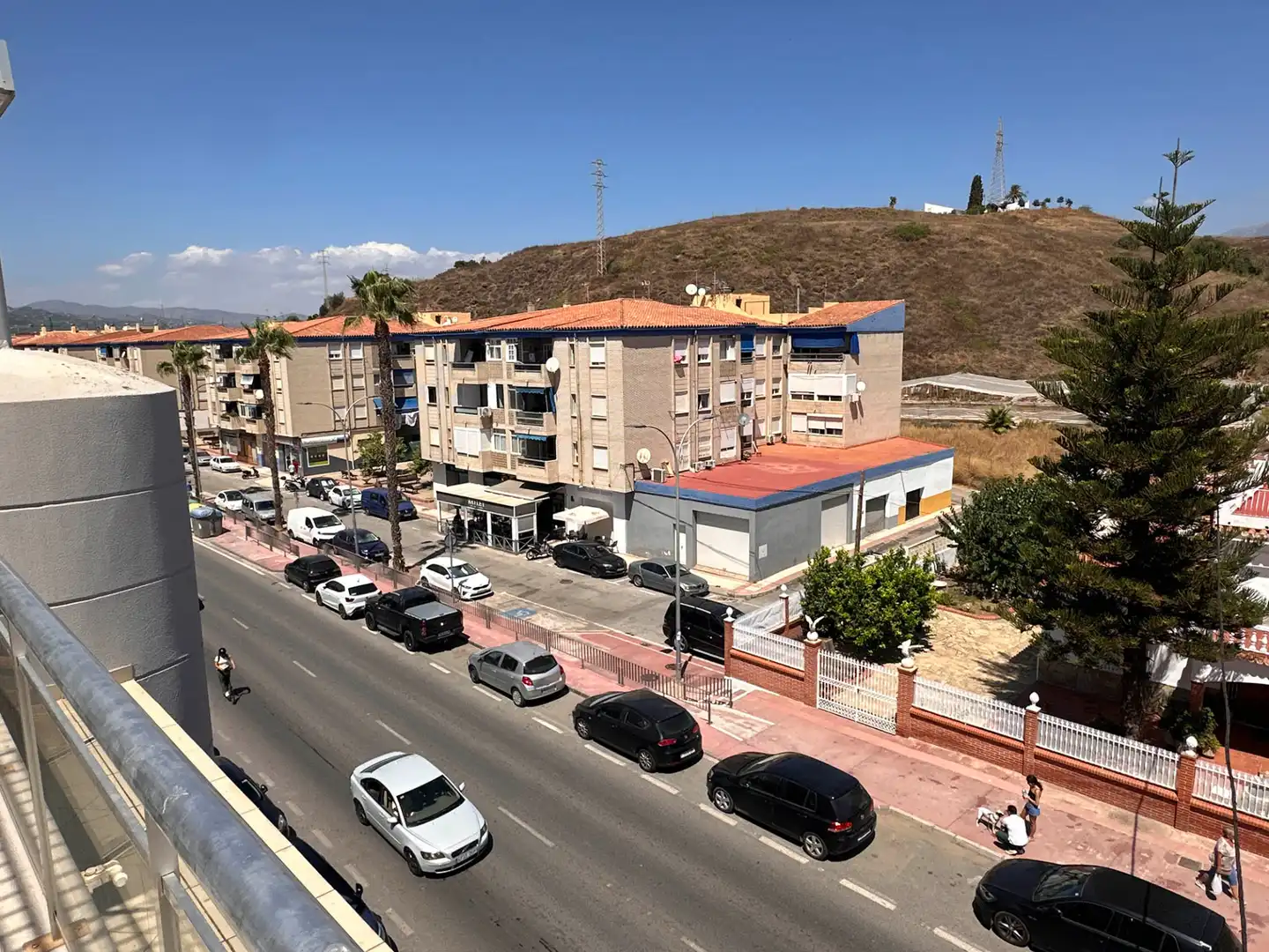 Exterior view of Attic for sale in Vélez-Málaga  with Terrace and Washing machine