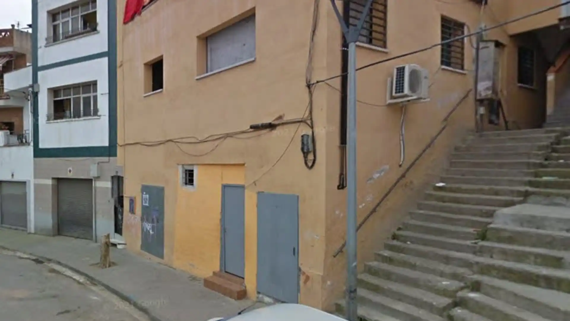 Vista exterior de Local en venta en Montcada i Reixac