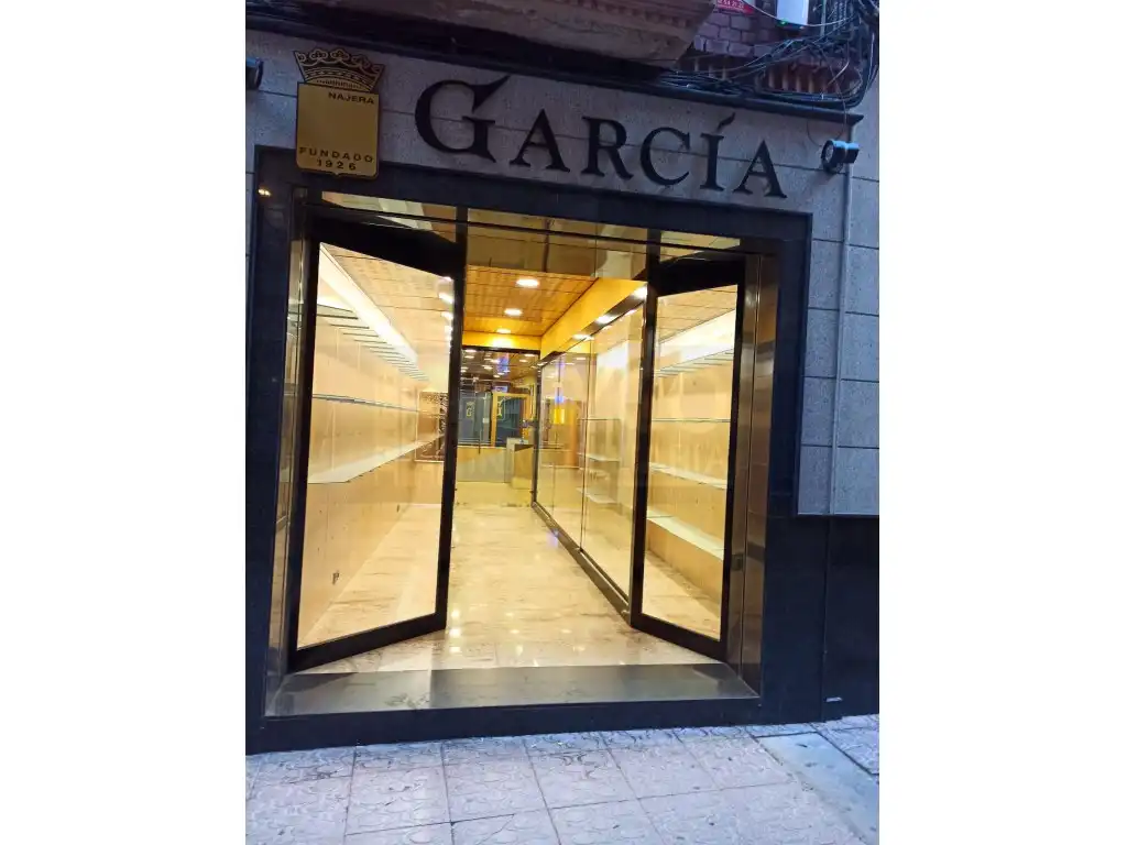 Locale commerciale in affitto a Nájera, imagen 3