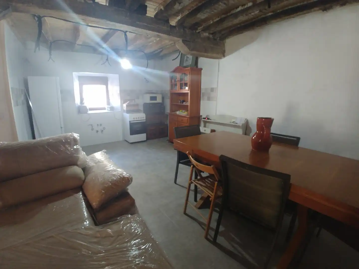 Casa adosada en venda en Santiurde de Reinosa amb Terrassa i Balcó