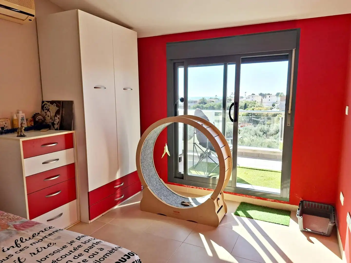 Habitación de Dúplex en venta en Vinaròs con Aire acondicionado, Calefacción y Terraza