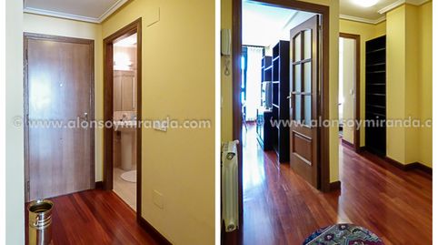 Foto 2 de Piso de alquiler en Oviedo - Avenida de las Segadas, El Cristo, Oviedo