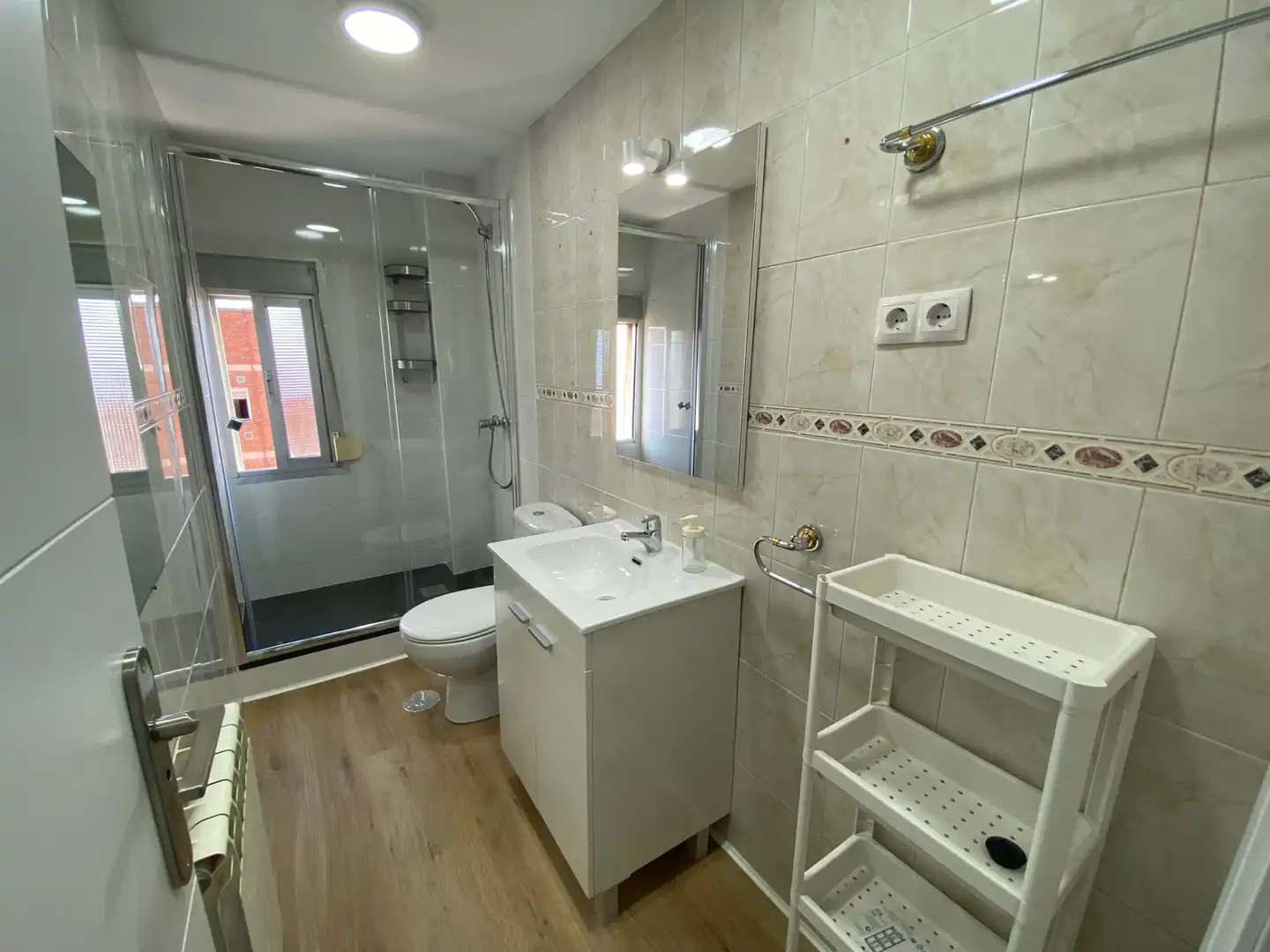 Zimmer in Calle Benalmádena, 1, Palomeras Sureste