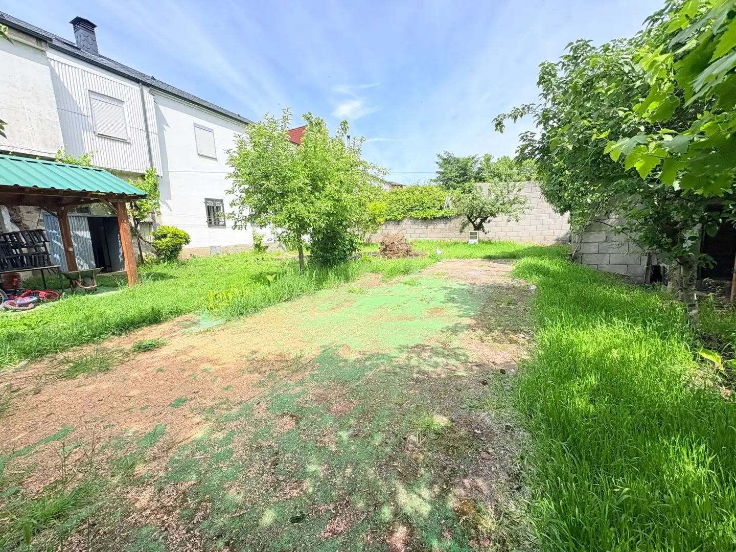 Casa o chalet en venta en Torre del Bierzo con Calefacción, Jardín privado y Trastero