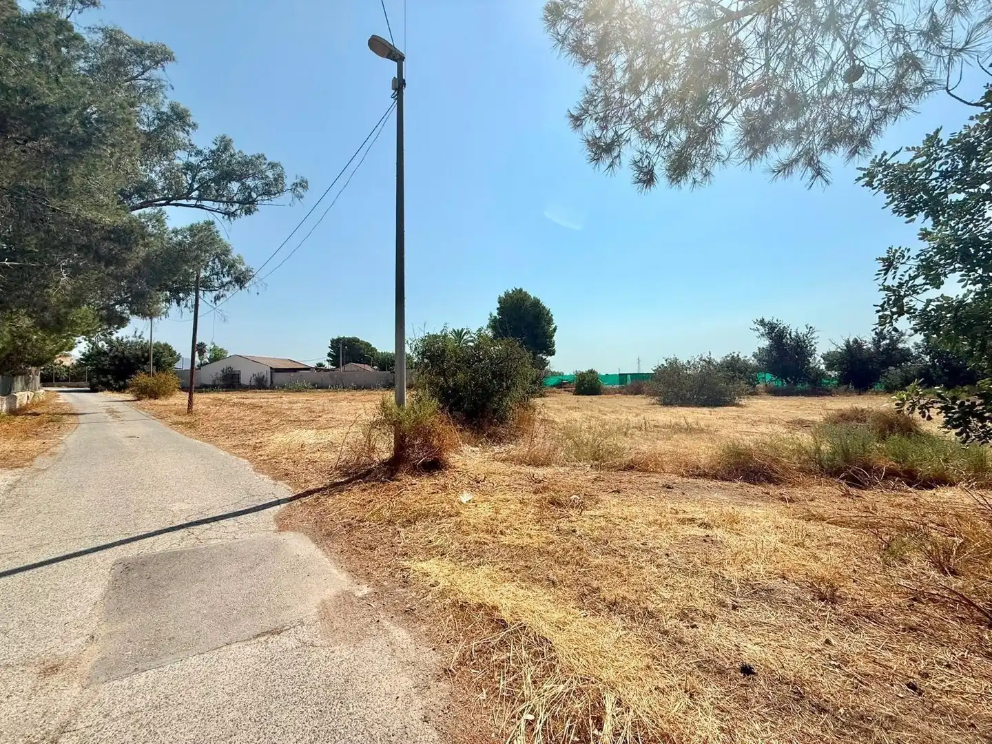 Terrenys i solars en venda a Barrio de los Campirulos 1, imagen 6