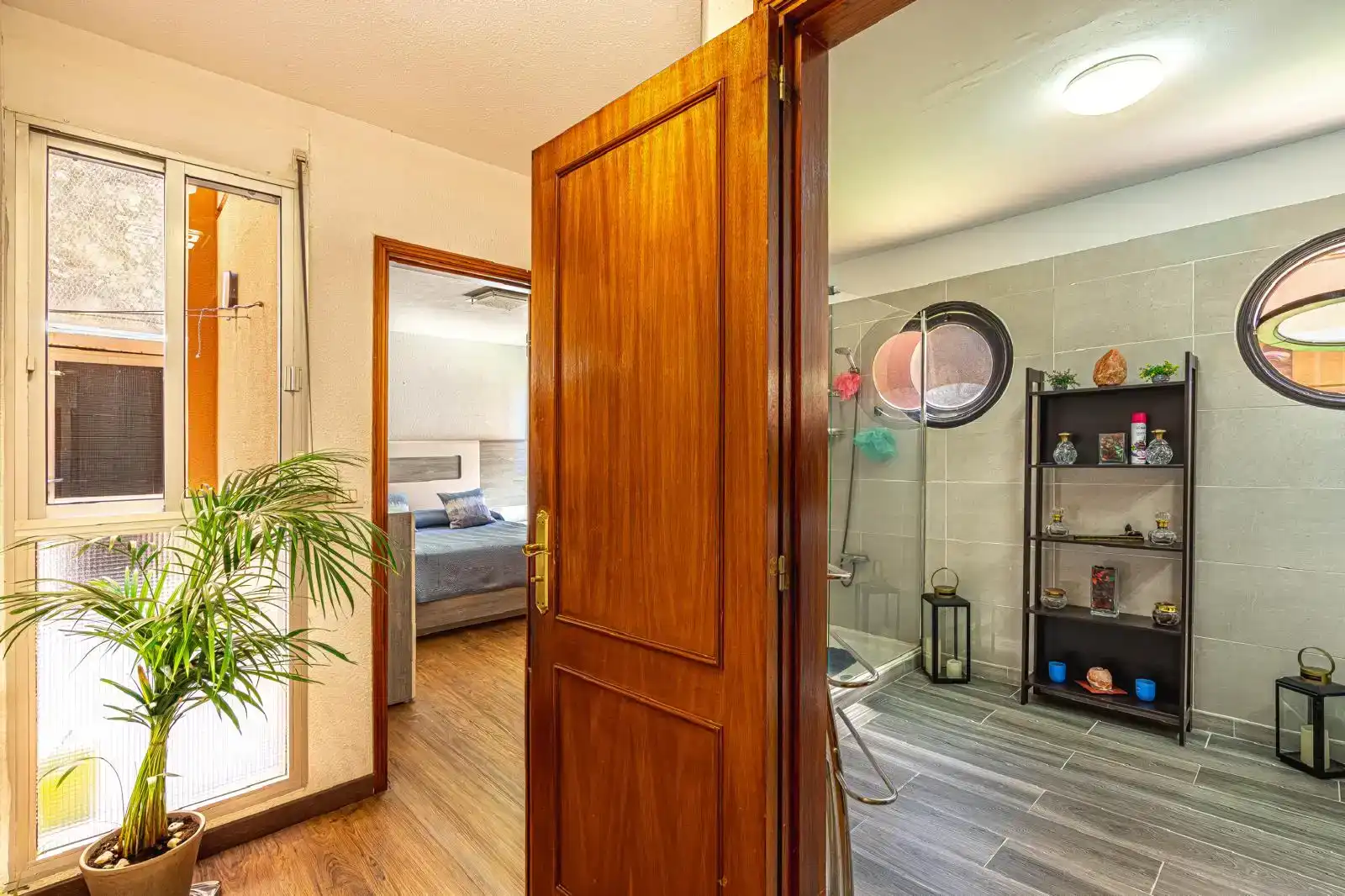 Bedroom of Flat for sale in El Rosario