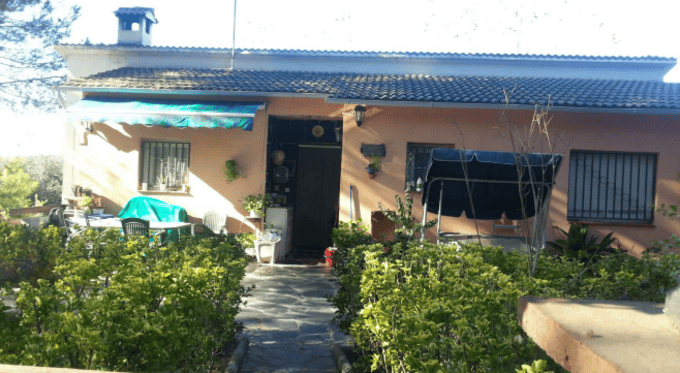 Exterior view of Flat for sale in Sant Antoni de Vilamajor