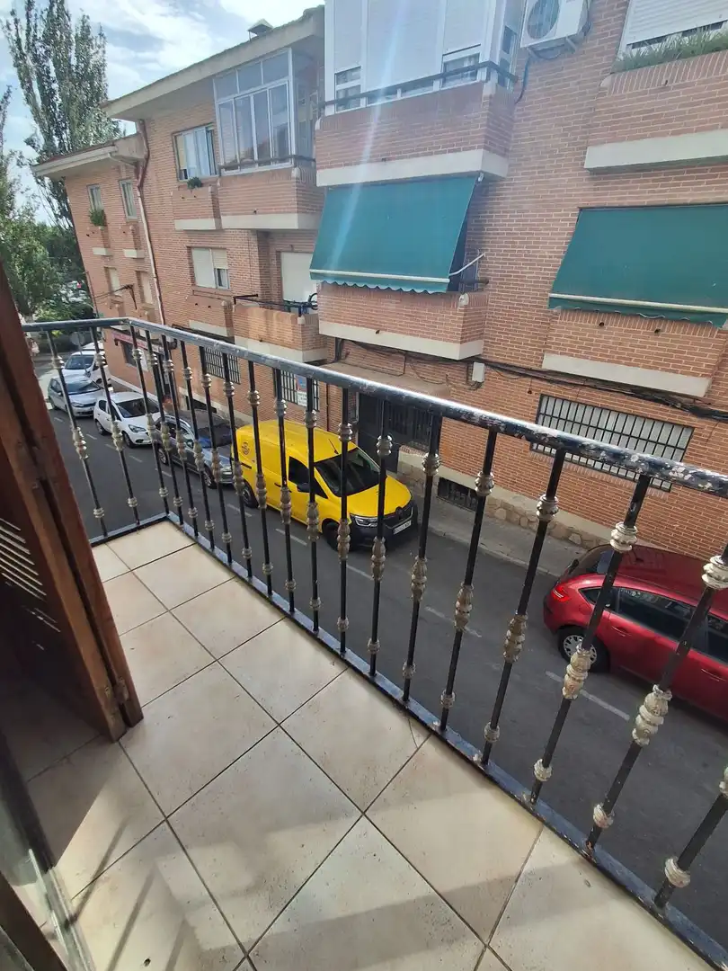 Terrassa de Pis en venda en Soto del Real amb Calefacció, Parquet i Terrassa