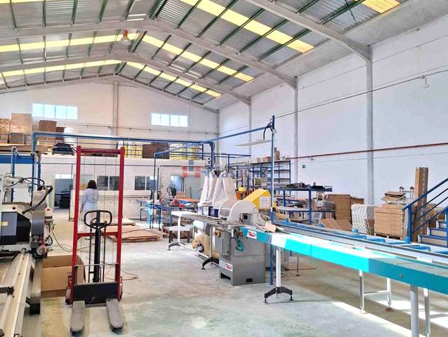 Nave industrial en Venta en Chapinería
