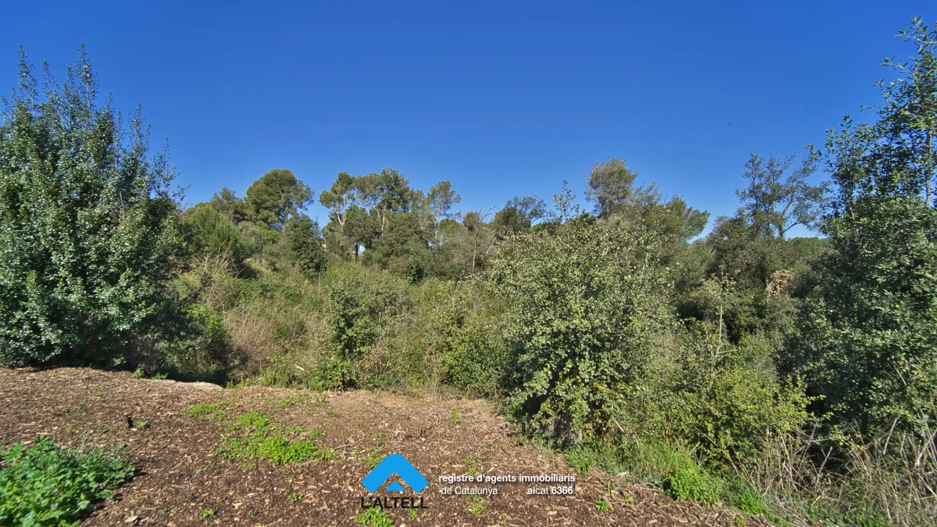 Terreny residencial en venda a L'Ametlla del Vallès, imagen 6