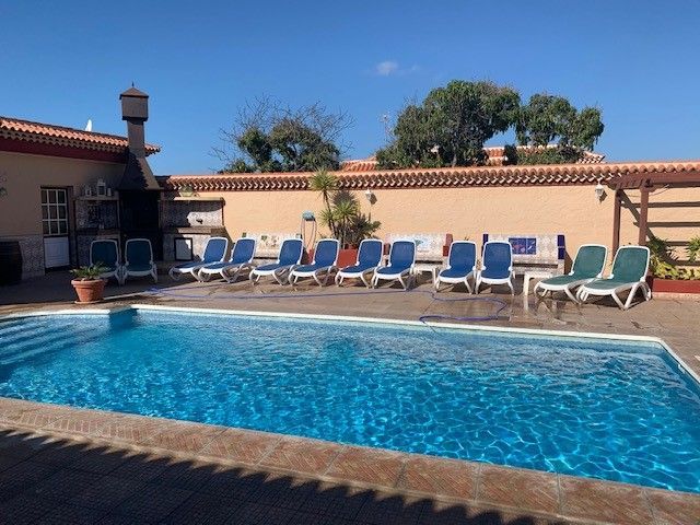 Piscina de Casa o xalet en venda en Arona amb Jardí privat, Terrassa i Piscina