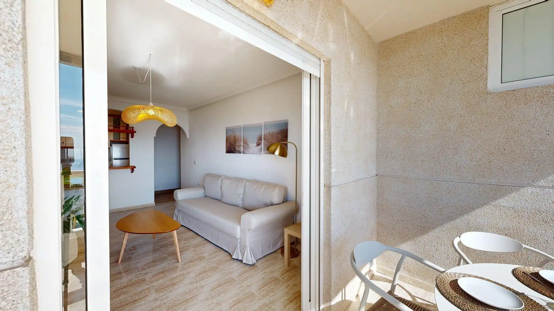 Appartement compact avec piscine à louer à Calle COSTA BLANCA 19, imagen 14