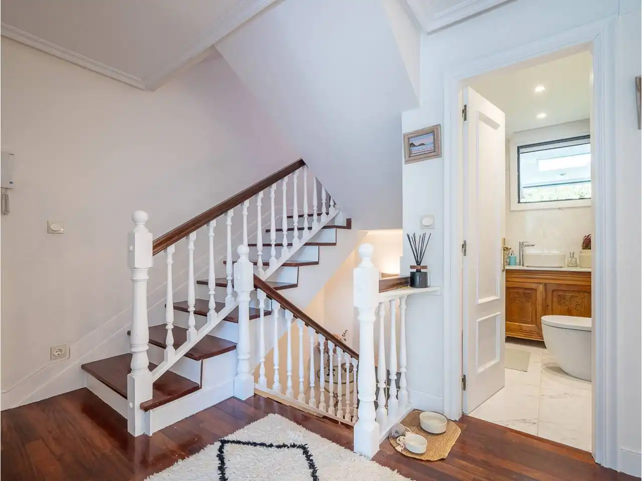 Casa con piscina en venta en Calle Arturo Campión 40, imagen 16