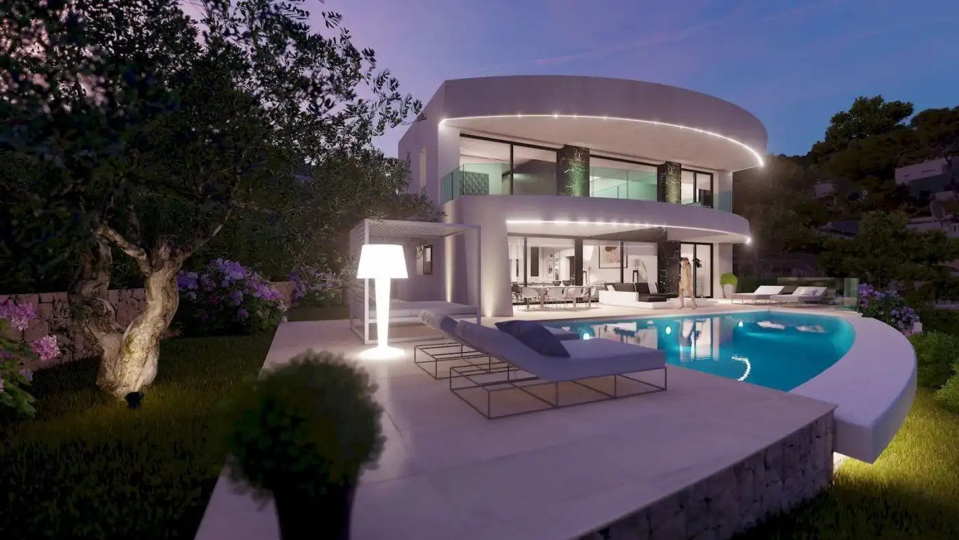 Maison avec piscine à vendre à El Portet - Pla de Mar, imagen 3