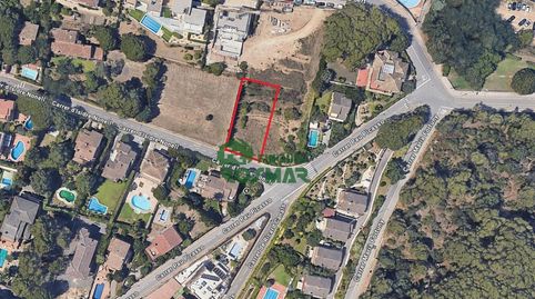 TERRENO EXCLUSIVO EN VENTA A 1 MINUTO DE LA PLAYA DE FENALS