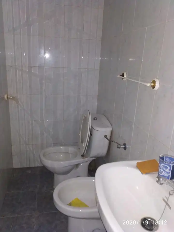 Baño de Local en venta en Plasencia