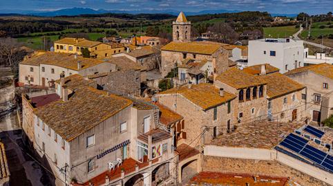 Foto 2 de Casa adosada en venda a Carrer de Baix, 8, Palau de Santa Eulàlia, Girona
