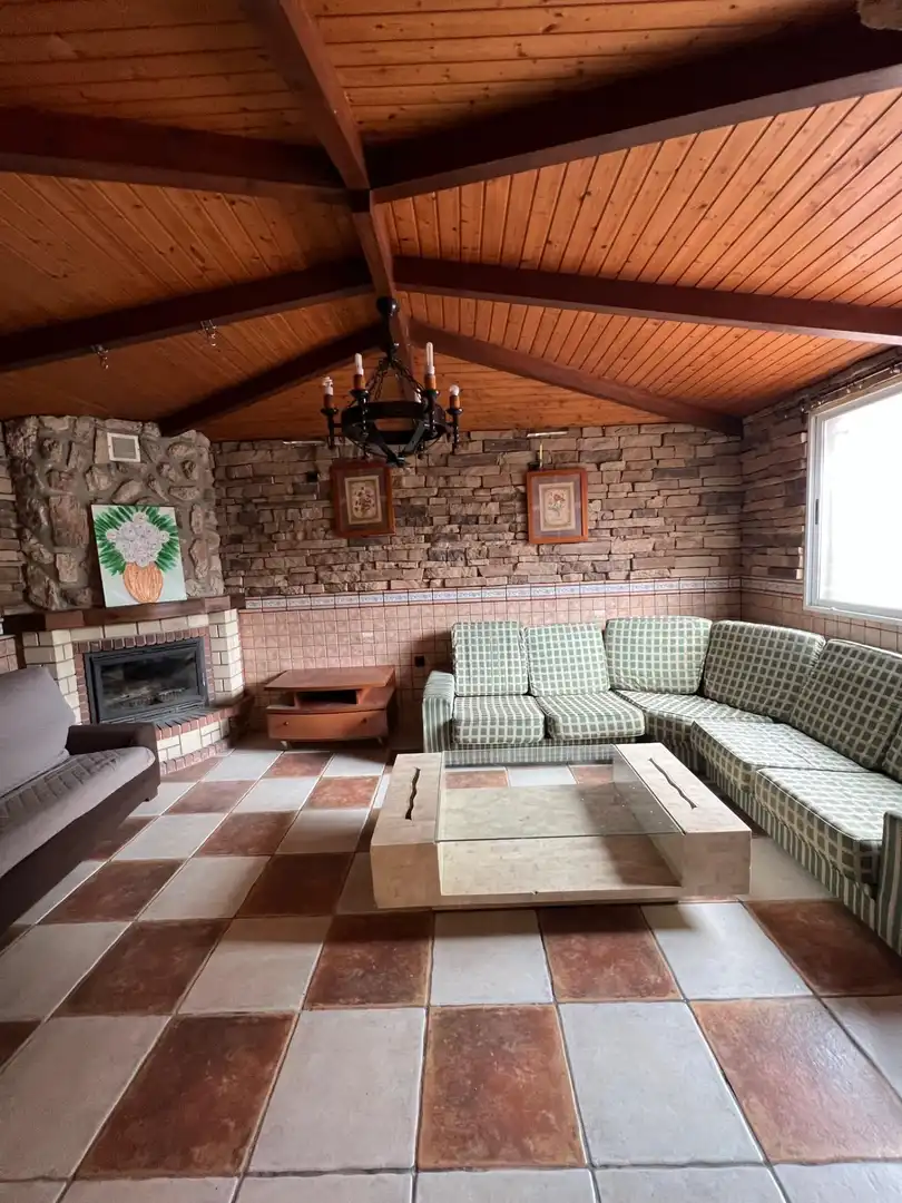 Living room of Houses for sale in Elche / Elx  with Heating, Terrace and Storage room