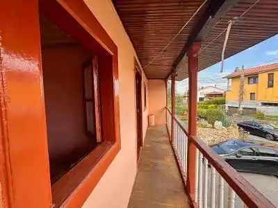 Terrassa de Casa o xalet en venda en Oviedo  amb Terrassa