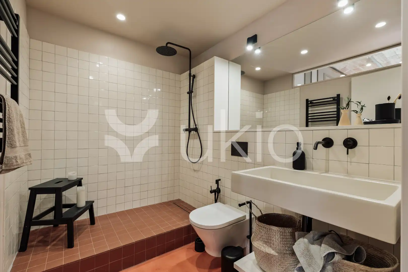 Apartamento con terraza en alquiler en Ronda de Sant Pau, imagen 21