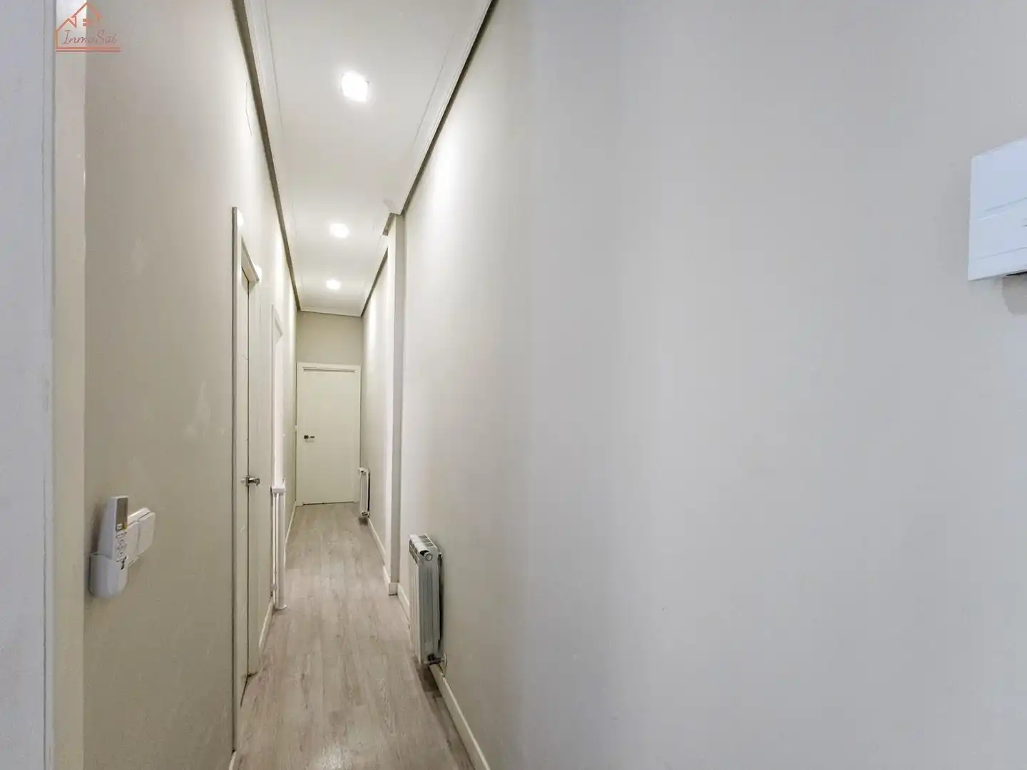 Wohnung zur Miete in Madrid mit Klimaanlage, Heizung und Möbliert