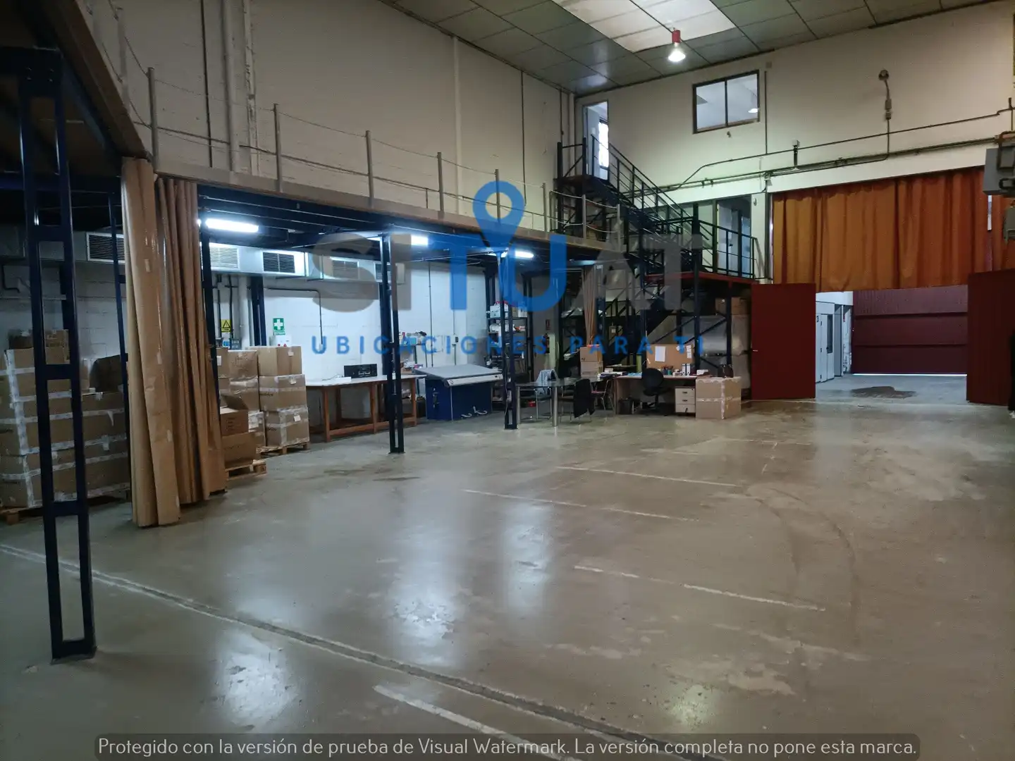 Nave industrial en alquiler en Carrer Joventut 2, imagen 7