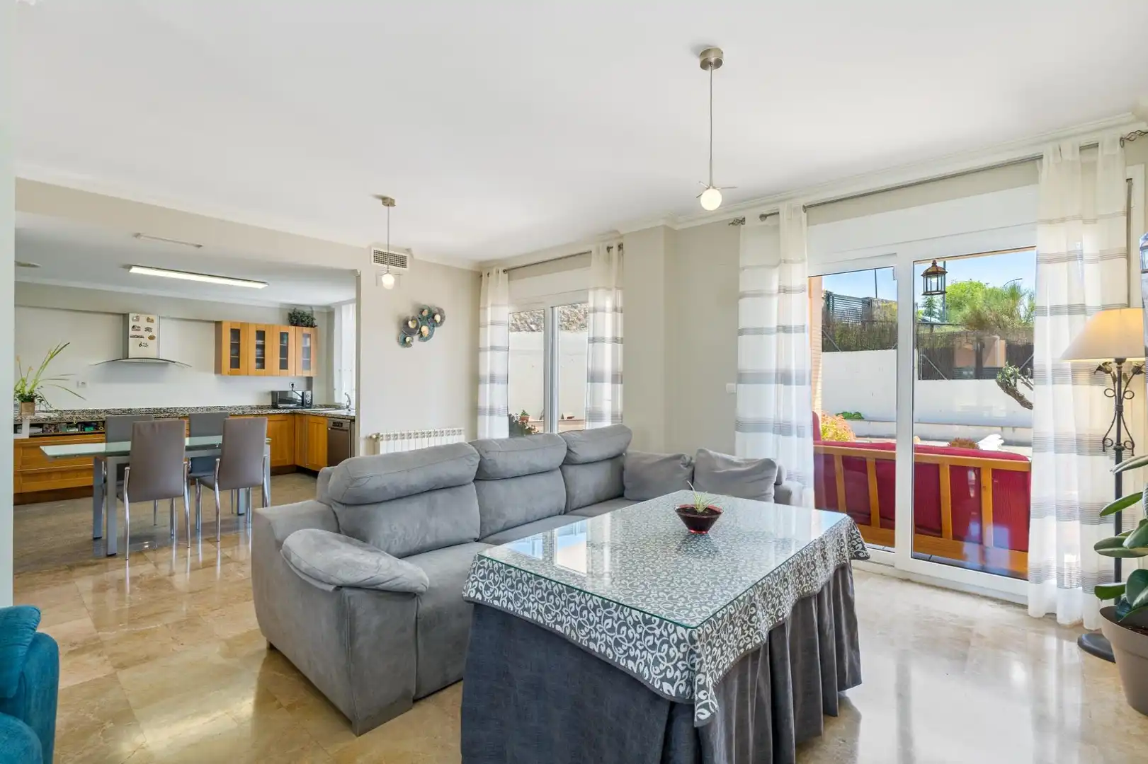 Chalet con piscina en venta en Calle Cañada Real, imagen 20