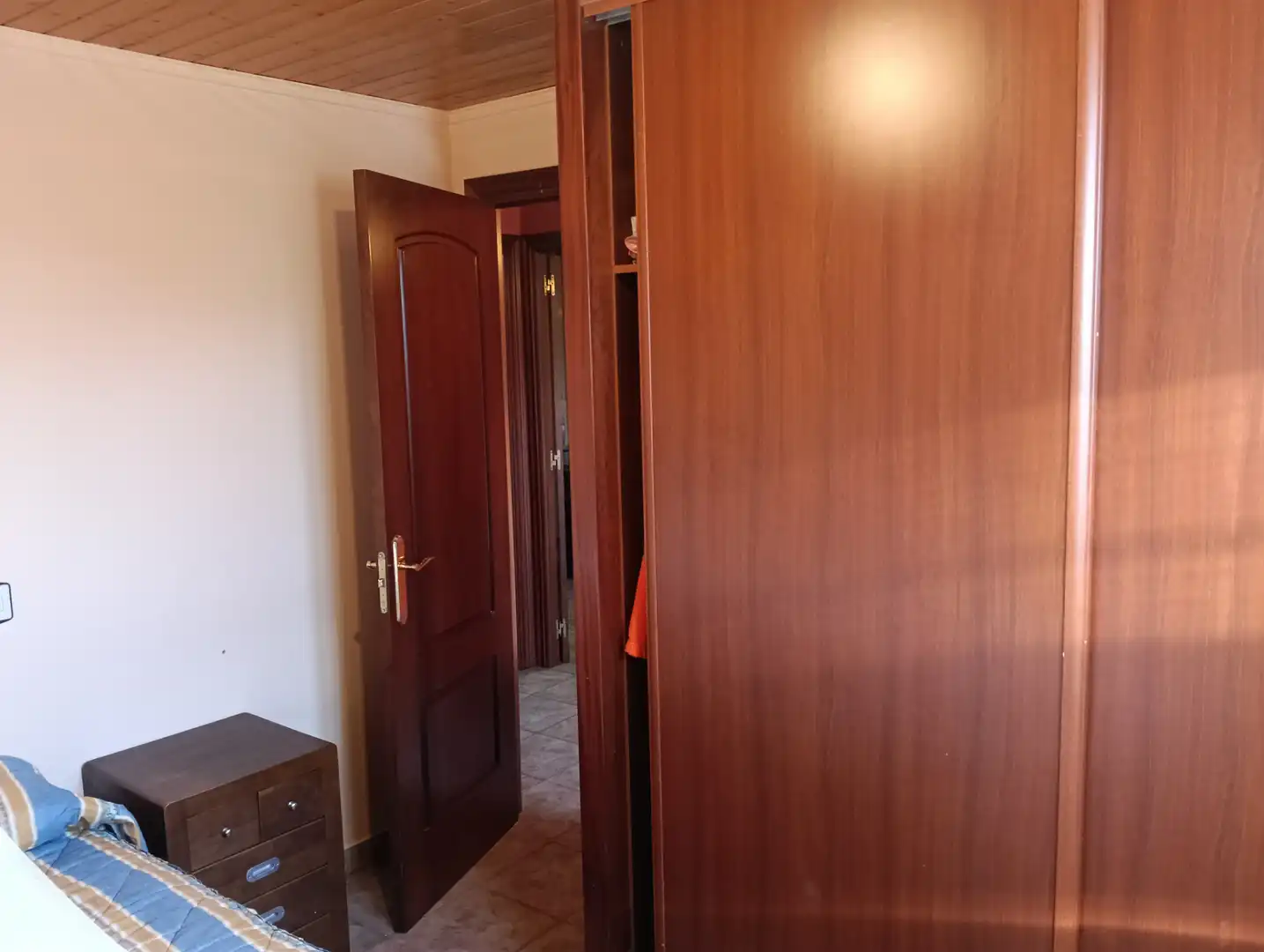 Habitación de Casa o chalet en venta en Vilasantar con Calefacción y Trastero