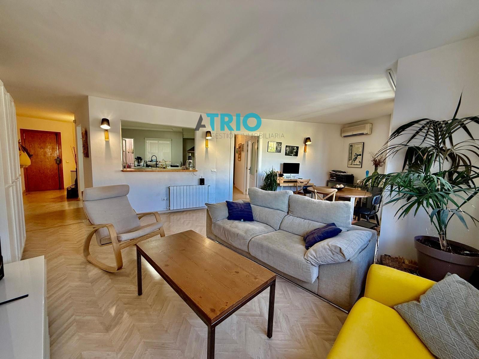 Sala de estar de Piso en venta en  Palma de Mallorca con Aire acondicionado, Calefacción y Terraza