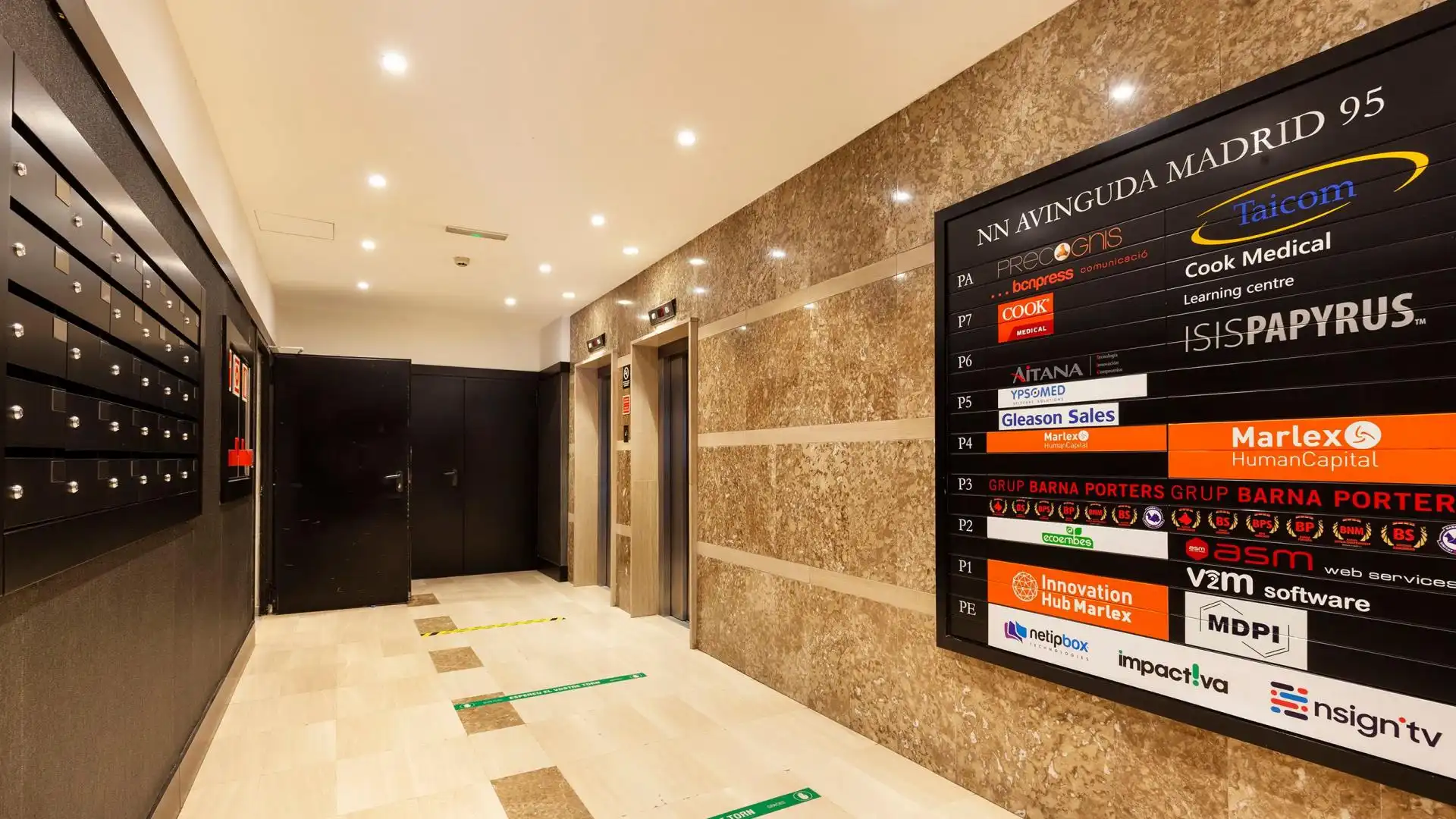 Büro zur Miete in AVENIDA MADRID, 95, La Maternitat i Sant Ramon