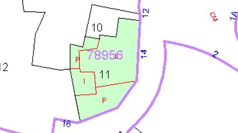 Foto 5 de Finca rústica en venta en Carretera Avellanosa, Pedrosa de Río Úrbel, Burgos