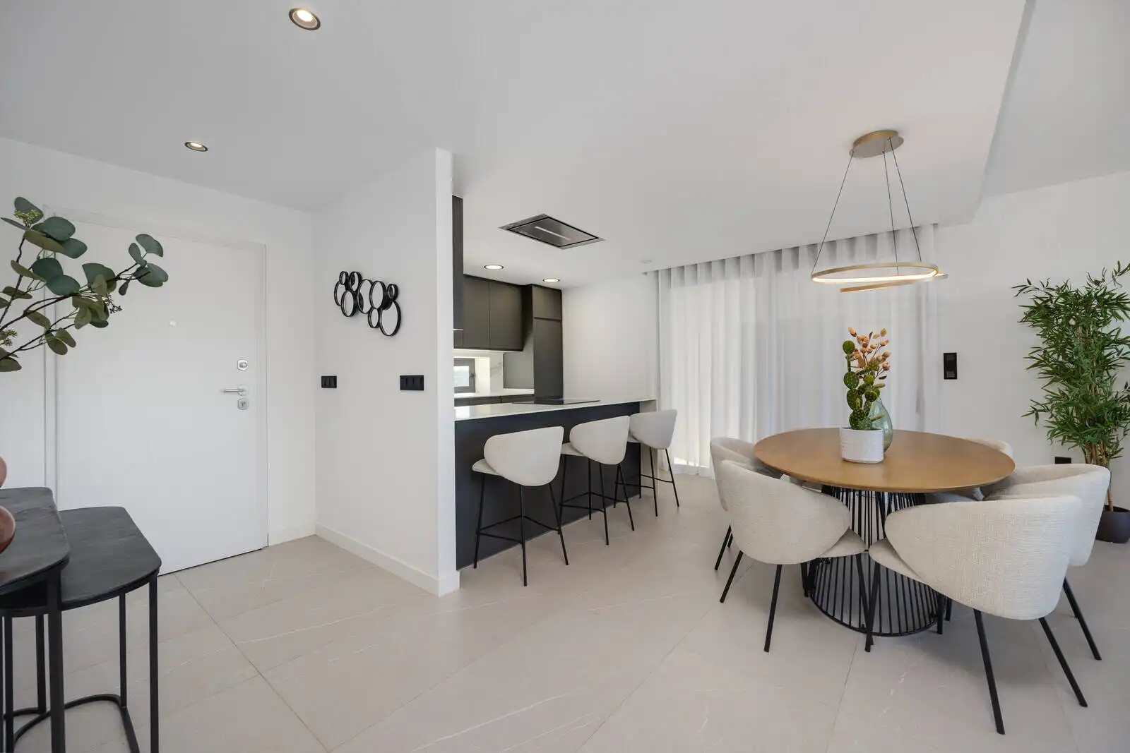 Casa amb piscina en venda a Nueva Torrevieja - Aguas Nuevas, imagen 17