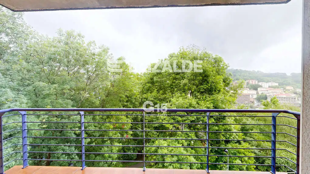 Terraza de Piso en venta en Donostia - San Sebastián  con Calefacción, Terraza y Trastero