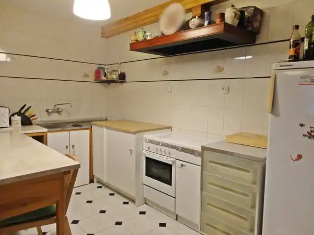 Cuina de Casa o xalet en venda en Regumiel de la Sierra