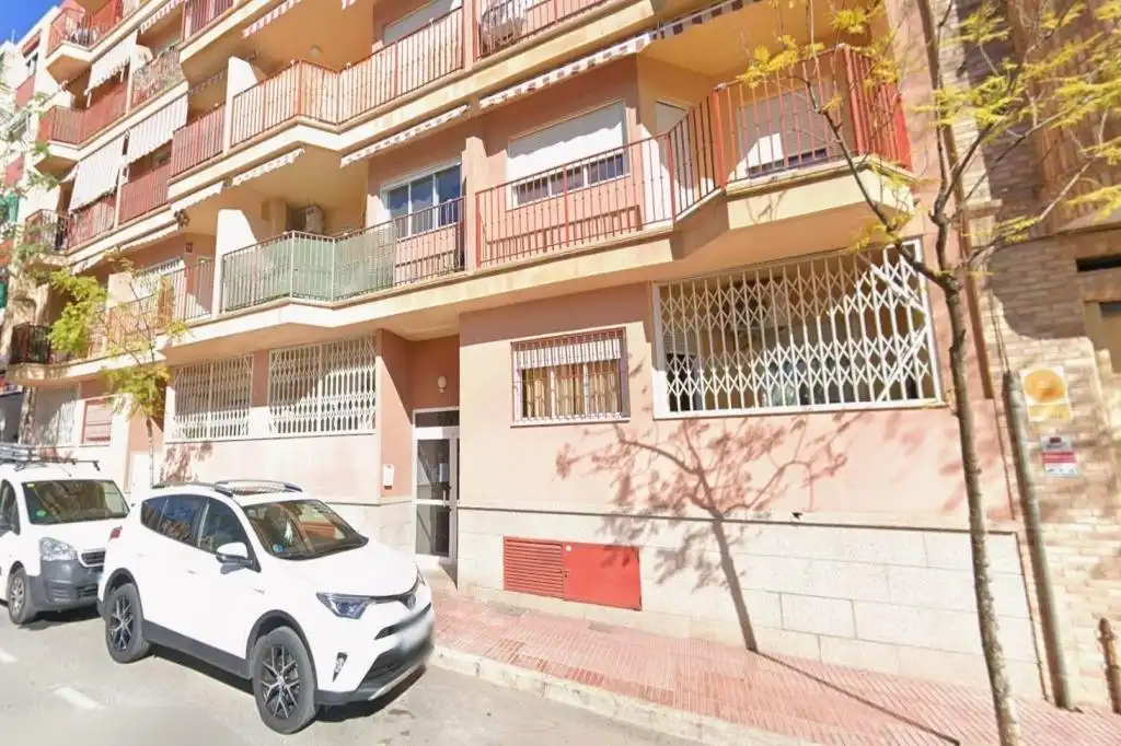 Vista exterior de Piso en venta en San Vicente del Raspeig / Sant Vicent del Raspeig