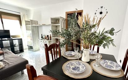 Dining room of Flat for sale in  Barcelona Capital